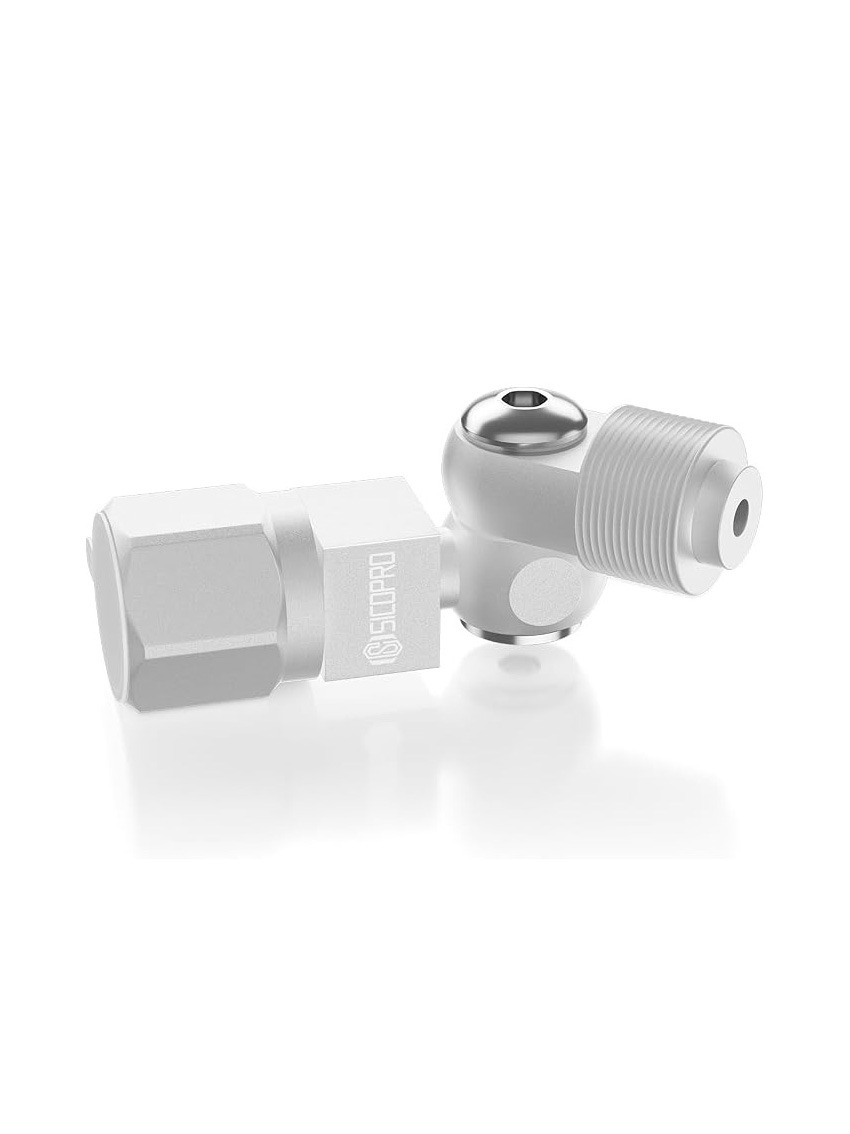 封面图修 26 Airless Paint Spray Gun Swivel Joint, 235486 7/8-inch Thread Swivel Joint Fits, Airless Paint Sprayer Gun 180 Degree Rotation